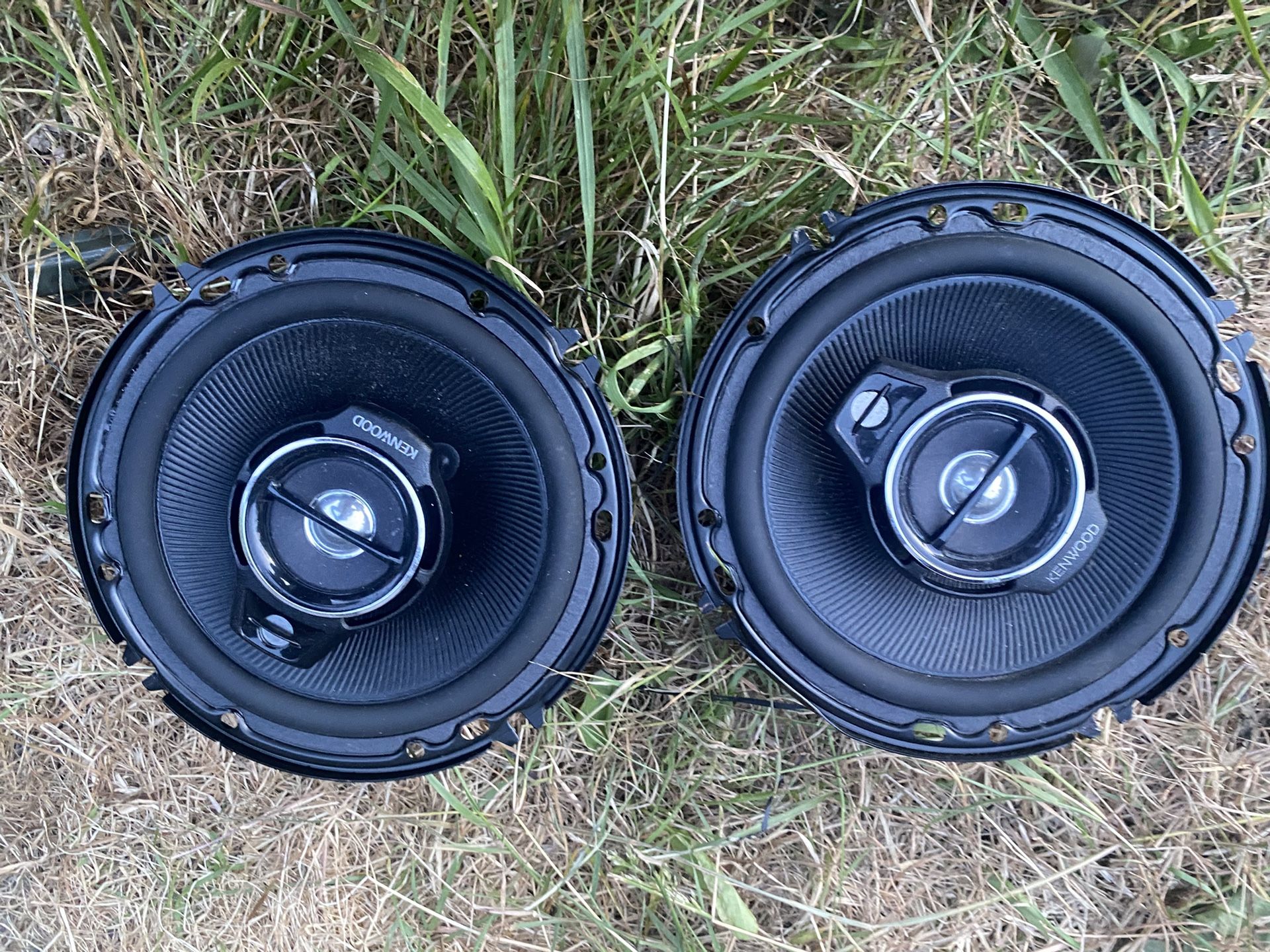 Kenwood Speakers | Honda, Toyota, WV