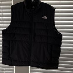 NORTH FACE Vest “ Brand New Worn 1 Time XxxL