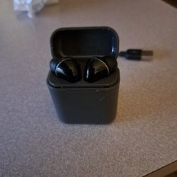Bluetooth EARBUDS