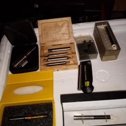 Machinist Tools