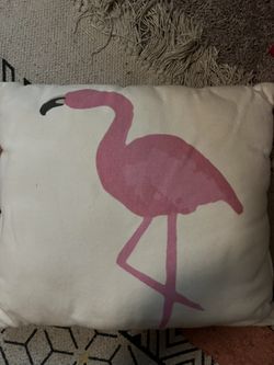 throw pillow