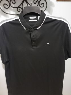 Calvin Klein liquid touch shirt