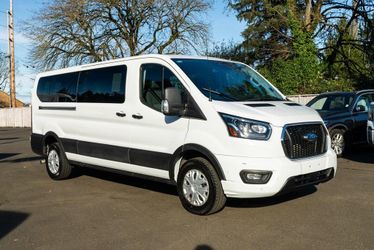 2023 Ford Transit-350 Passenger Van