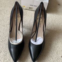 Nine West, Black, Love Fury, 10.5