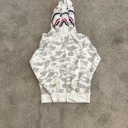 Bapesta full zip 