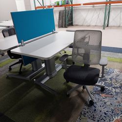 Steelcase, All Steel Cubicles Any Size I Have Them 