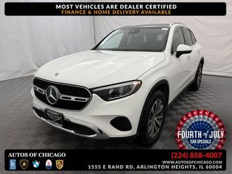 2024 Mercedes-Benz GLC 300