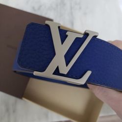 MENS LOUIS VUITTON BELT 