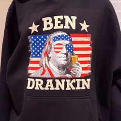 BEN DRANKEN