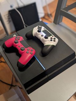 PS4 1TB HDD Vue After Free