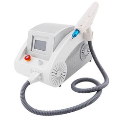 1000W Tattoo Remover Machine with LED Display and Portable Case for Home Salons