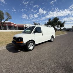 2007 Chevrolet Express