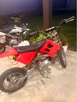 125cc pitbike