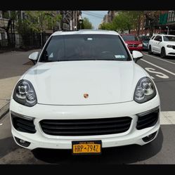 2017 Porsche Cayenne
