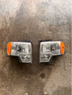 Headlights
