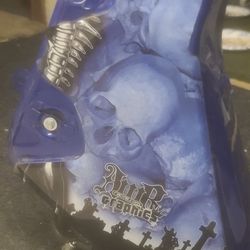 DRZ400SM oem Tank And Plastics 