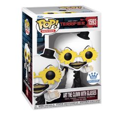 Art The Clown Funko Pop 