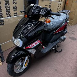 200cc Moped 