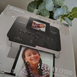 Canon Selphy CP1000