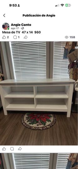 Mesa para tv