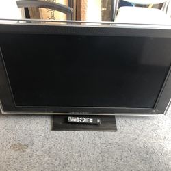 Sony Bravia 46” TV w/ Remote
