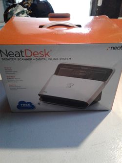 NEAT DESK