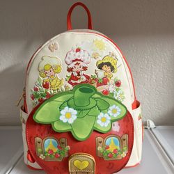 Strawberry Shortcake Loungefly