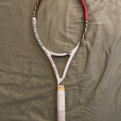 Wilson Sixone 100 Pro Staff Tennis Racquet 