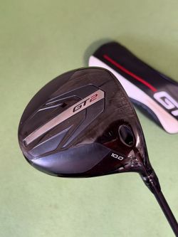 Titleist GT2 10° Driver - Tensei 1K Blue Regular
