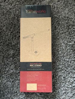 Mic Stand