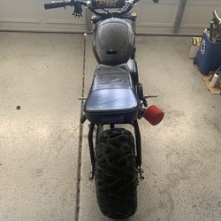 Predator 212 Minibike 60 mph