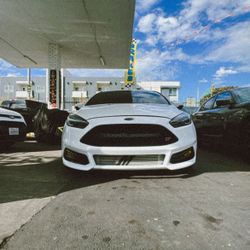 2017 Ford Focus
