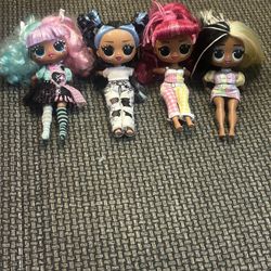 lol Teen Dolls 