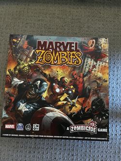 Marvel Zombies