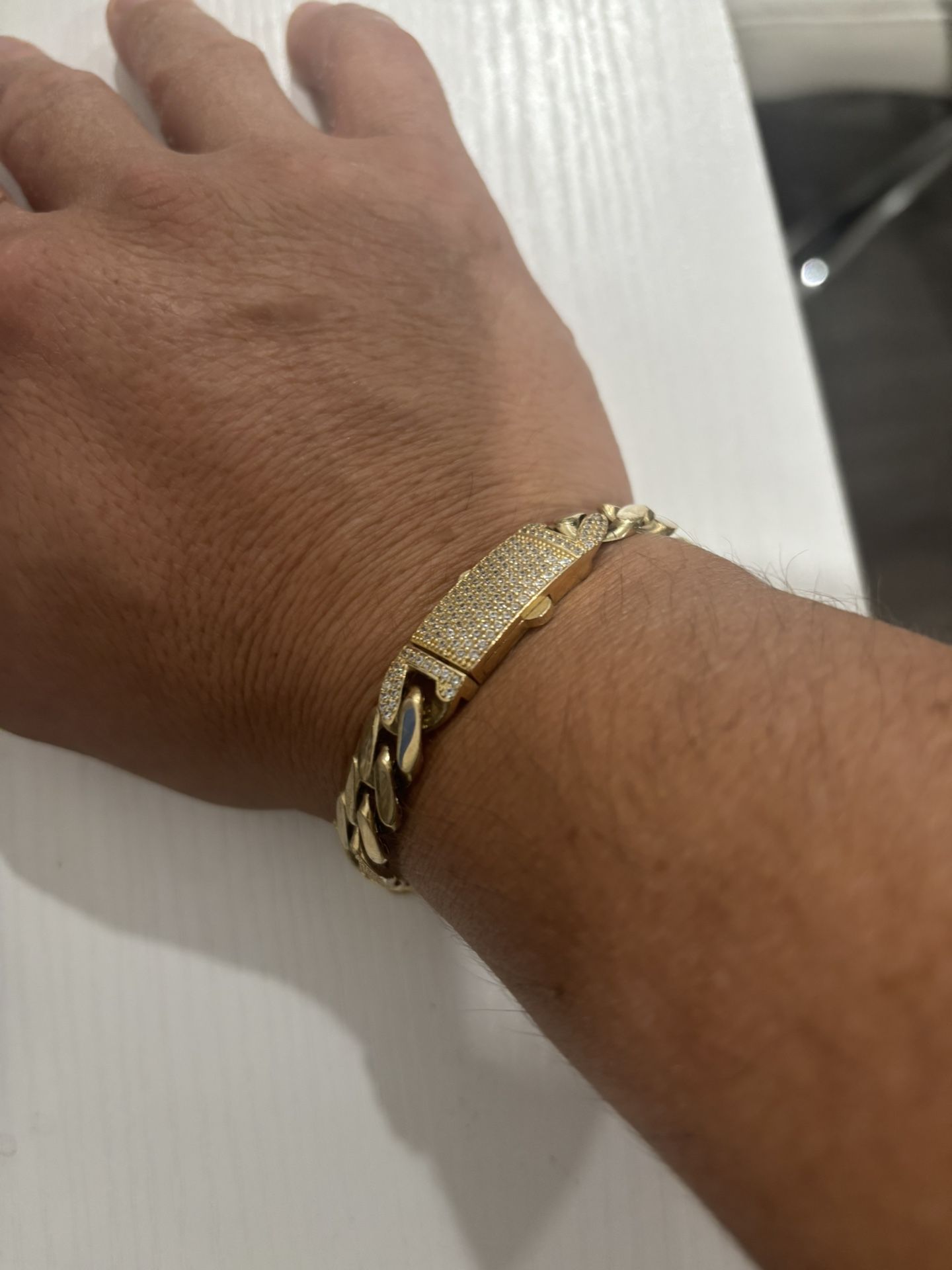 10k Gold Bracelet