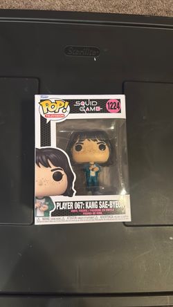 Squid Game Funko Pop