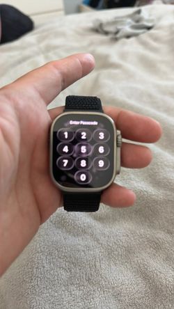 *Unlocked* Apple Watch Ultra 49MM