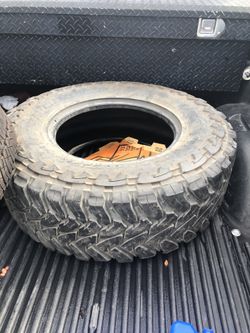Toyo 17”
