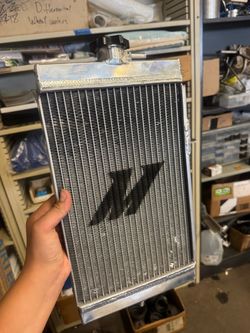 Mishimoto Aluminum Radiators (2)