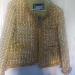 Brand New Women's Blazer Size 4