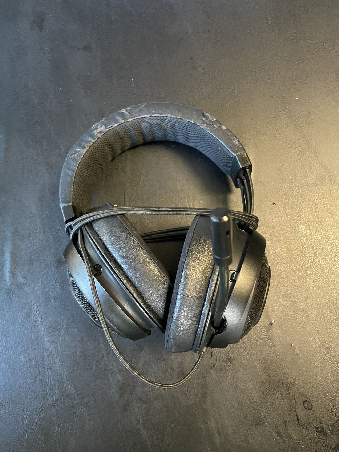 Wired Razer Kraken