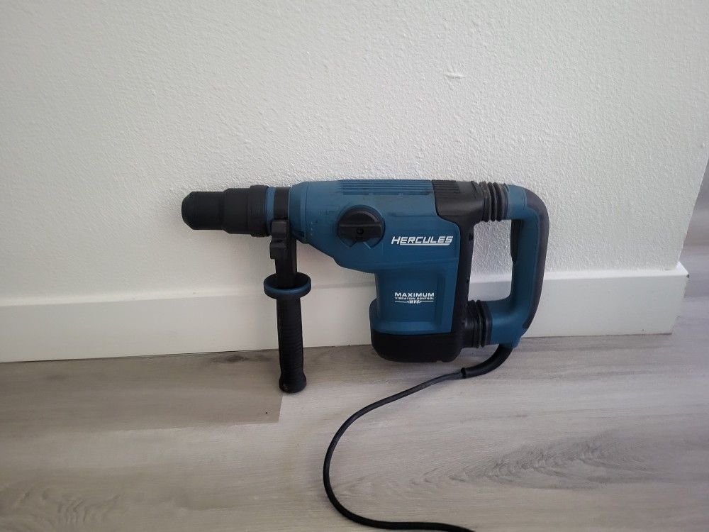Hercules 12 Amp Variable Speed Rotary Hammer