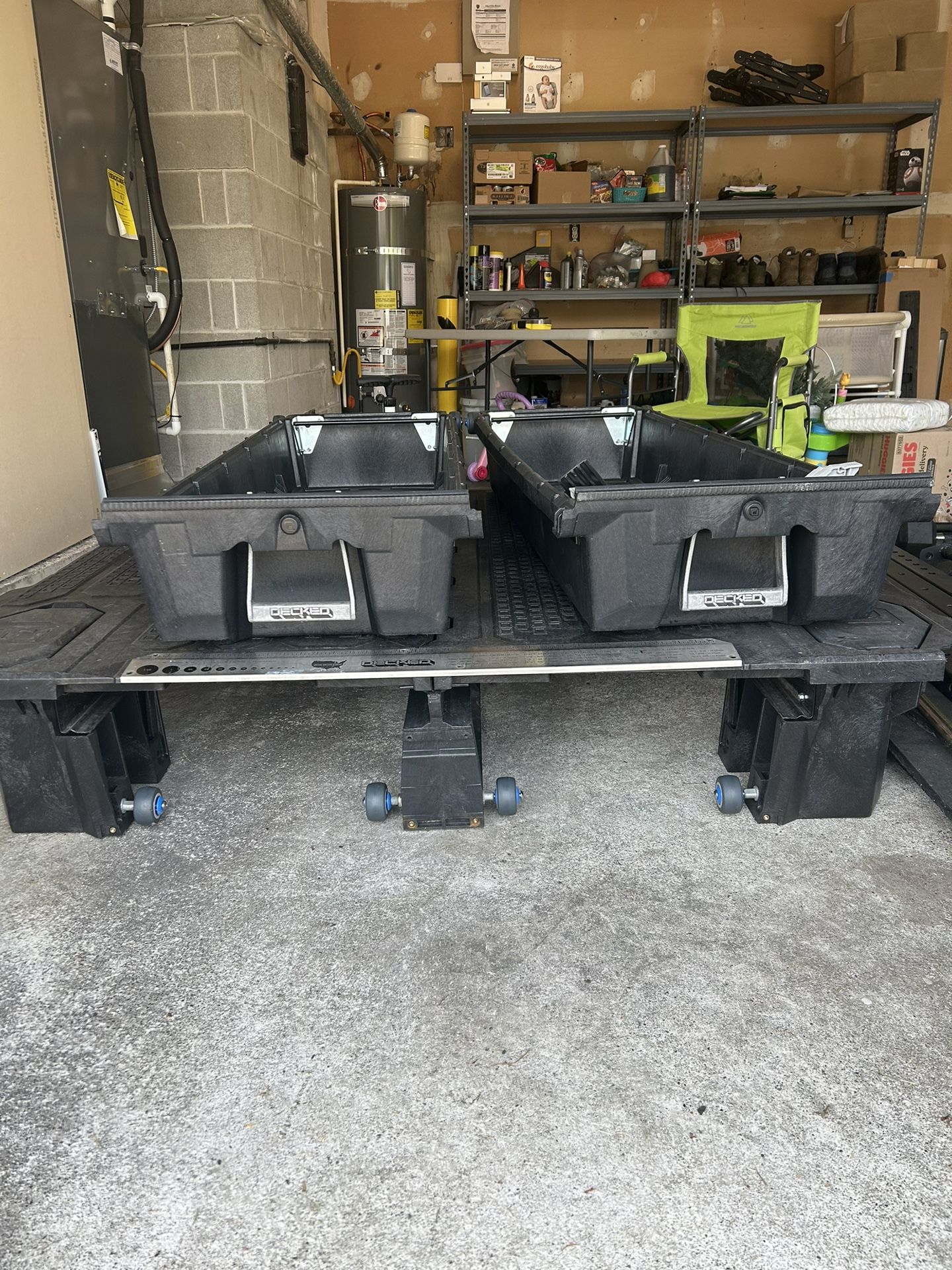 Decked Drawer System Ford F150 for Sale in Seattle, WA - OfferUp