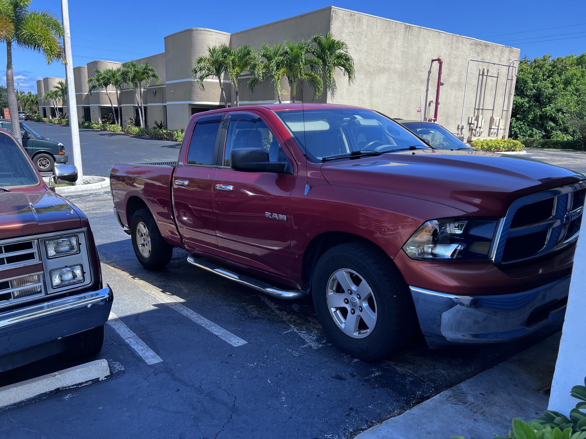 2010 Dodge Ram 1500