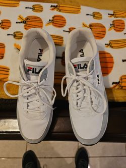 Fila.  Tennis