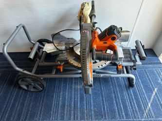 Rigid chop saw