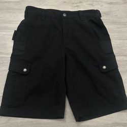 Carhart Black Shorts