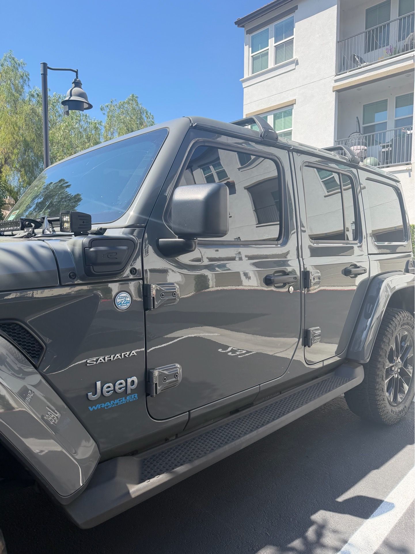 2021 Jeep Wrangler 4xe