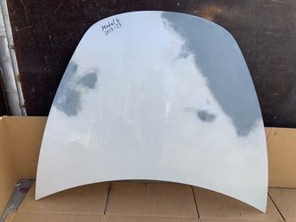 Hood Tesla Model 3 , 2017-23