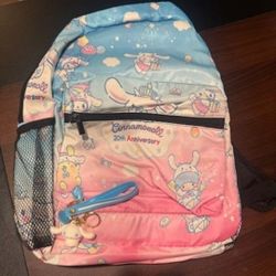 Hello Kittty Kuromi Cinna Back Packs